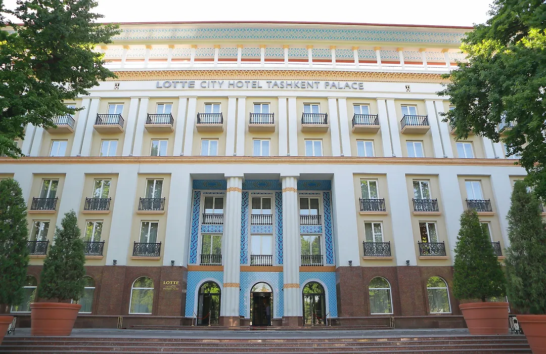 Lotte City Hotels Tashkent Palace-1